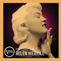 Cover of Great Women Of Song: Helen Merrill