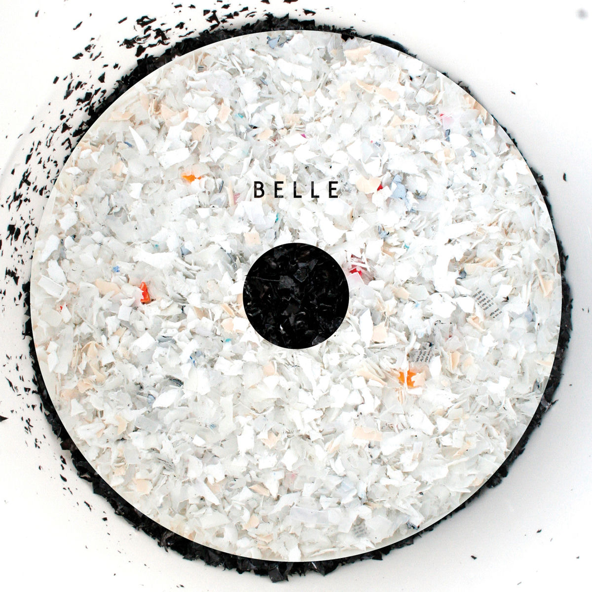 Album cover of Belle