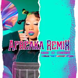 Cover of Afreaka (Remix)