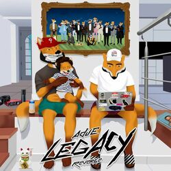 Cover of Legacy