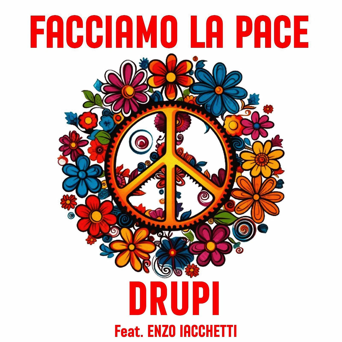 Album cover of Facciamo la pace