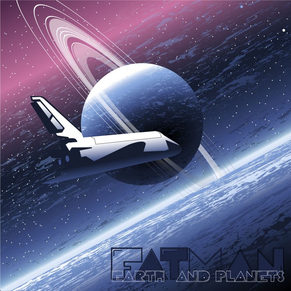 Picture of Earth & Planets