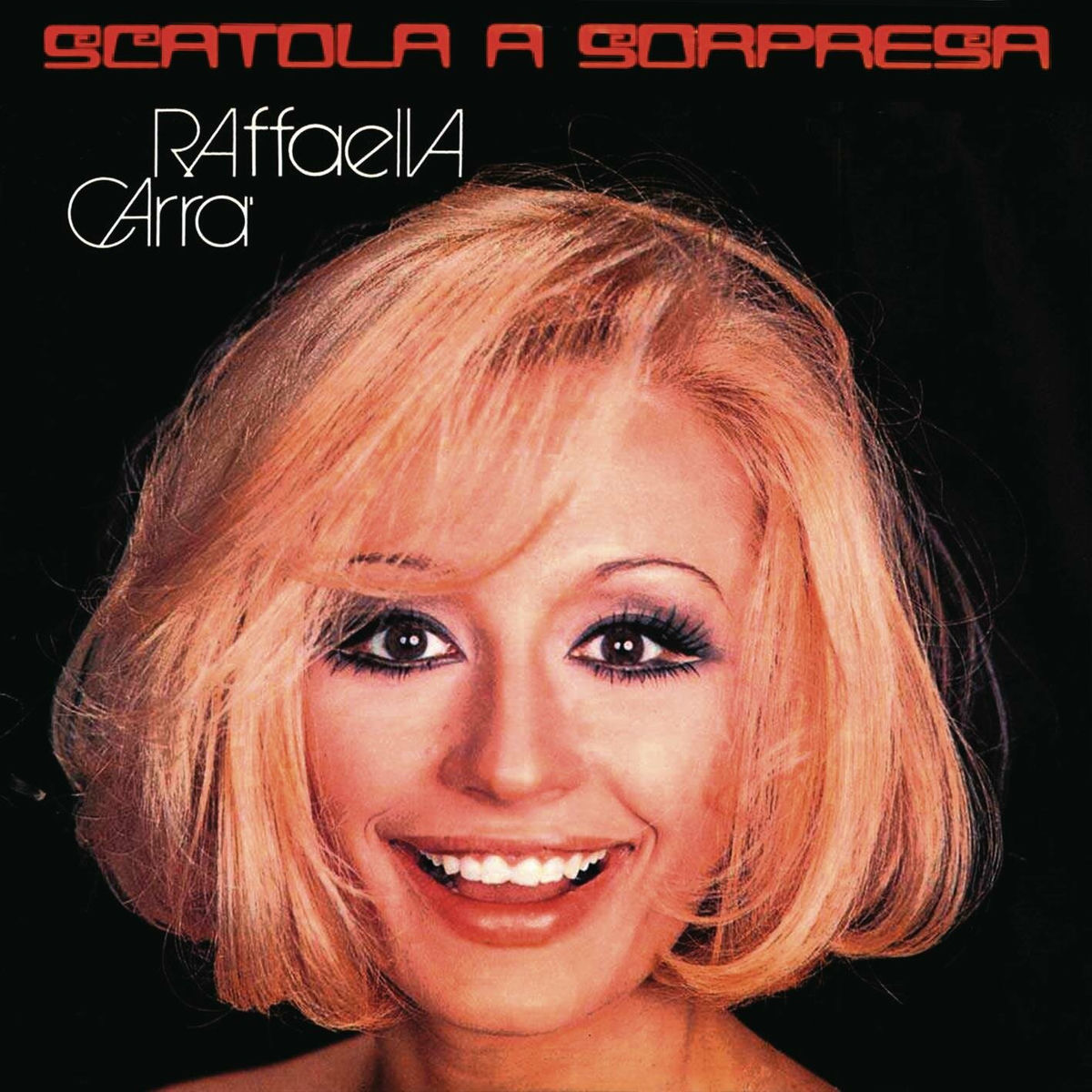 Album cover of Scatola a sorpresa