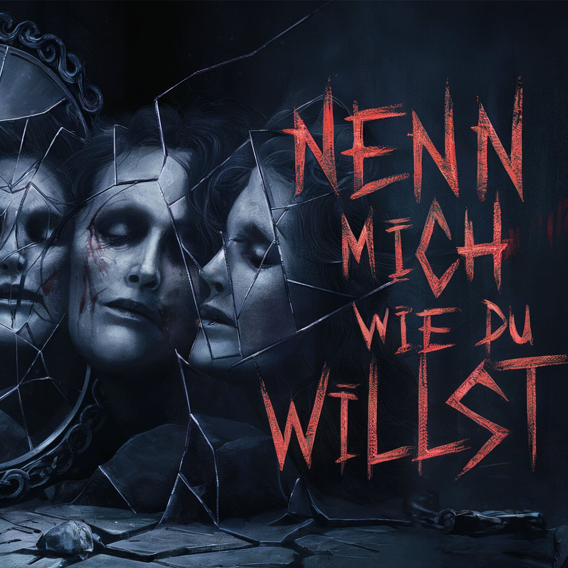 Album cover of Nenn mich wie du Willst