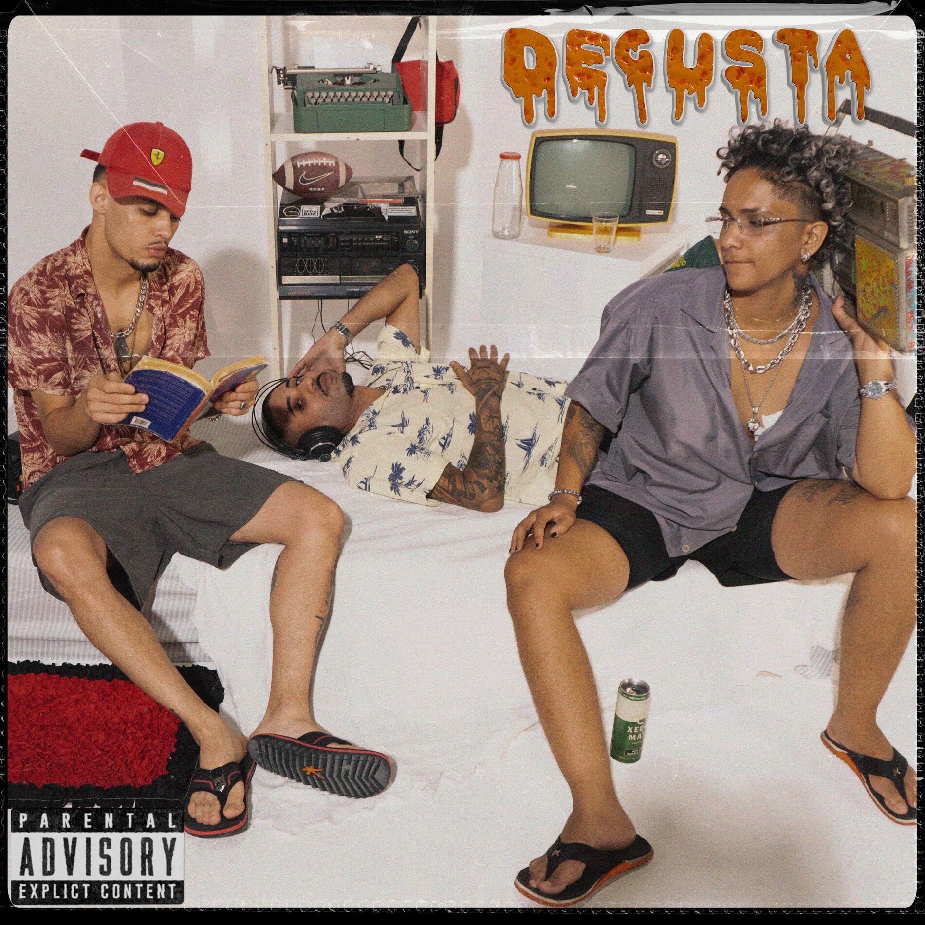 Album cover of Degusta