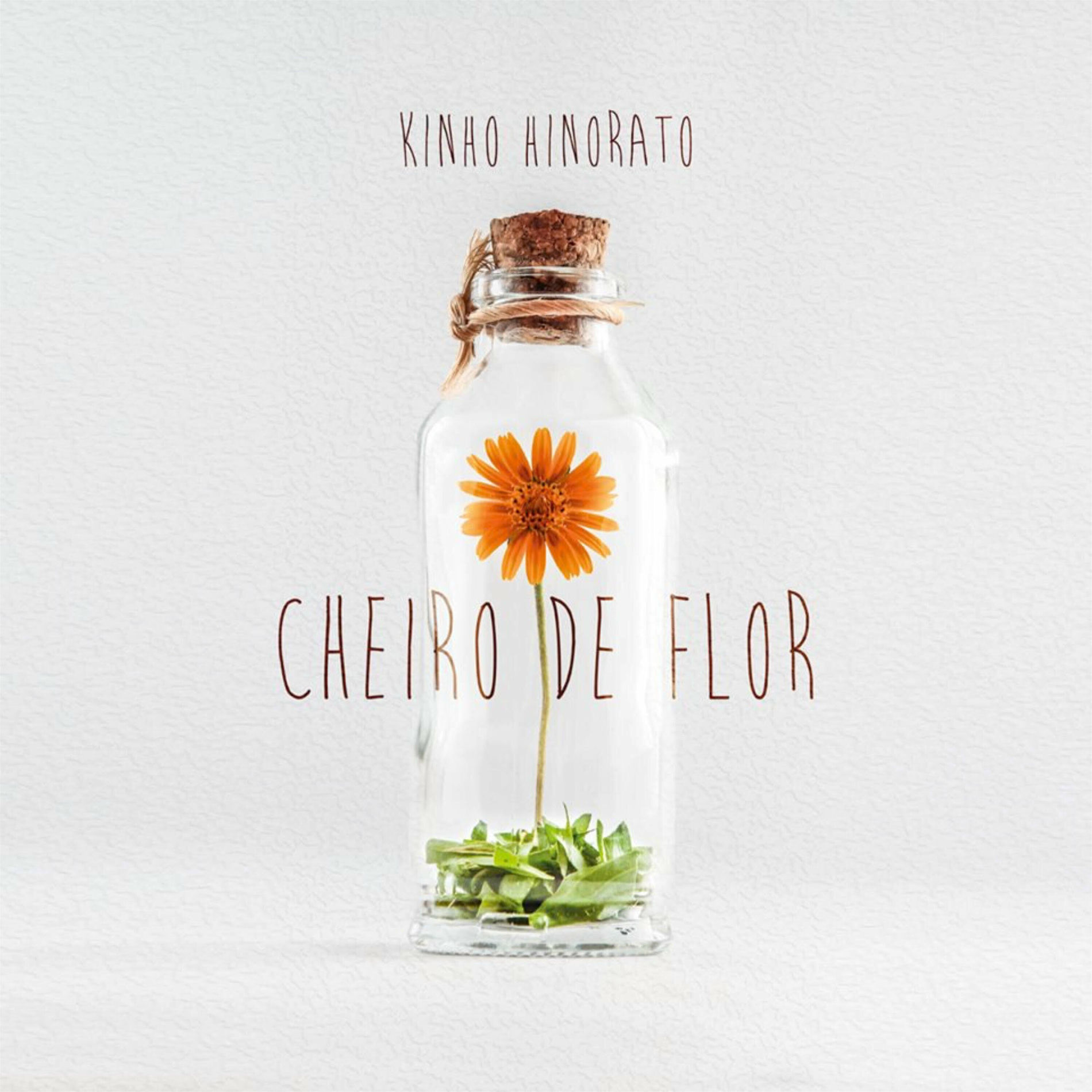 Album cover of Cheiro de Flor