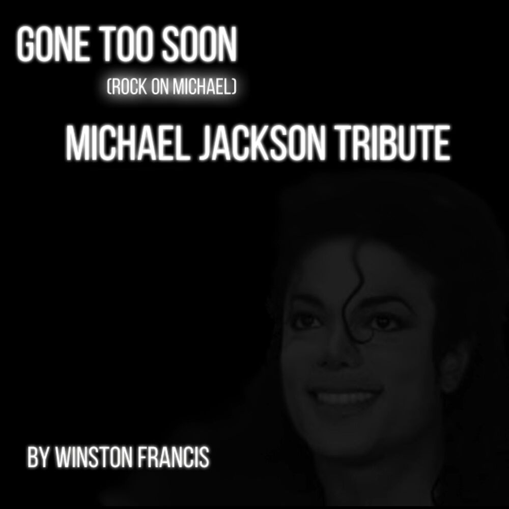Picture of Gone Too Soon (Rock on Michael)