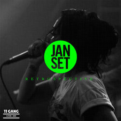 Cover of Retrospective EP