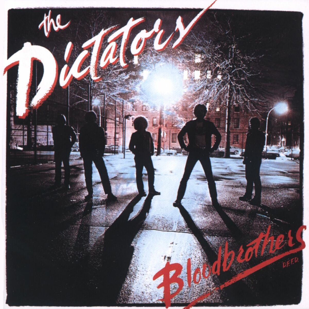 Album cover of Blood Brothers