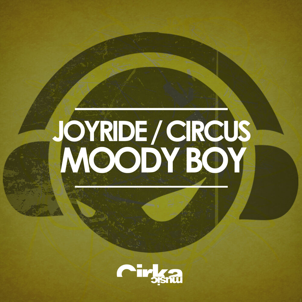 Picture of moodyboy - JOYRIDE EP (MP3 Single)