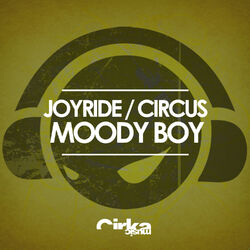 Cover of moodyboy - JOYRIDE EP (MP3 Single)