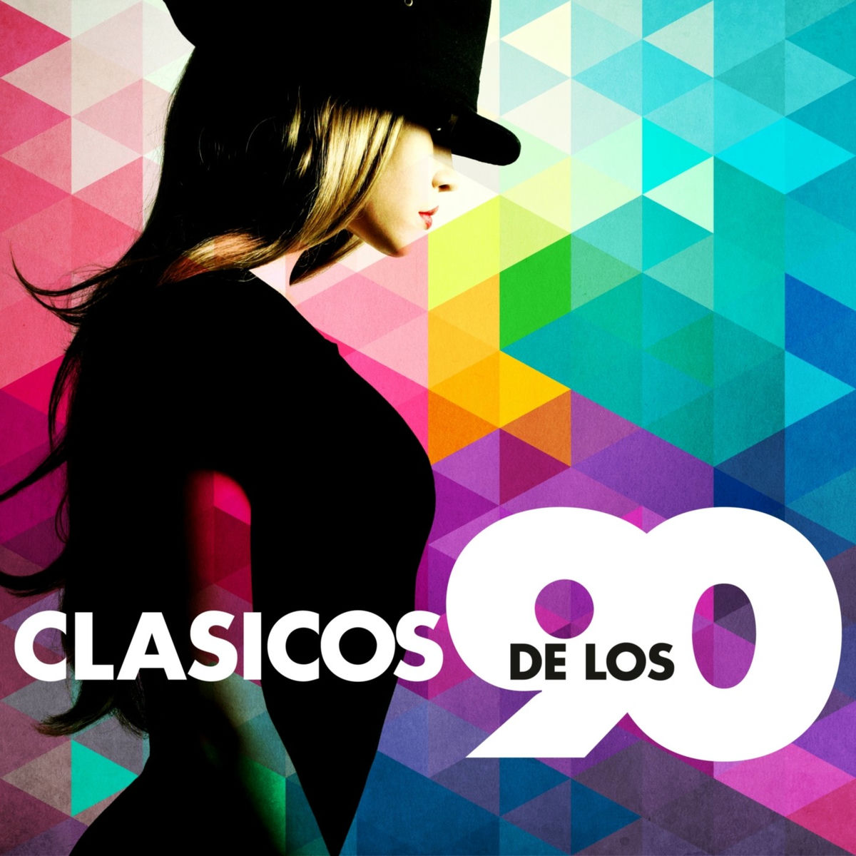 Album cover of Clasicos de los 90