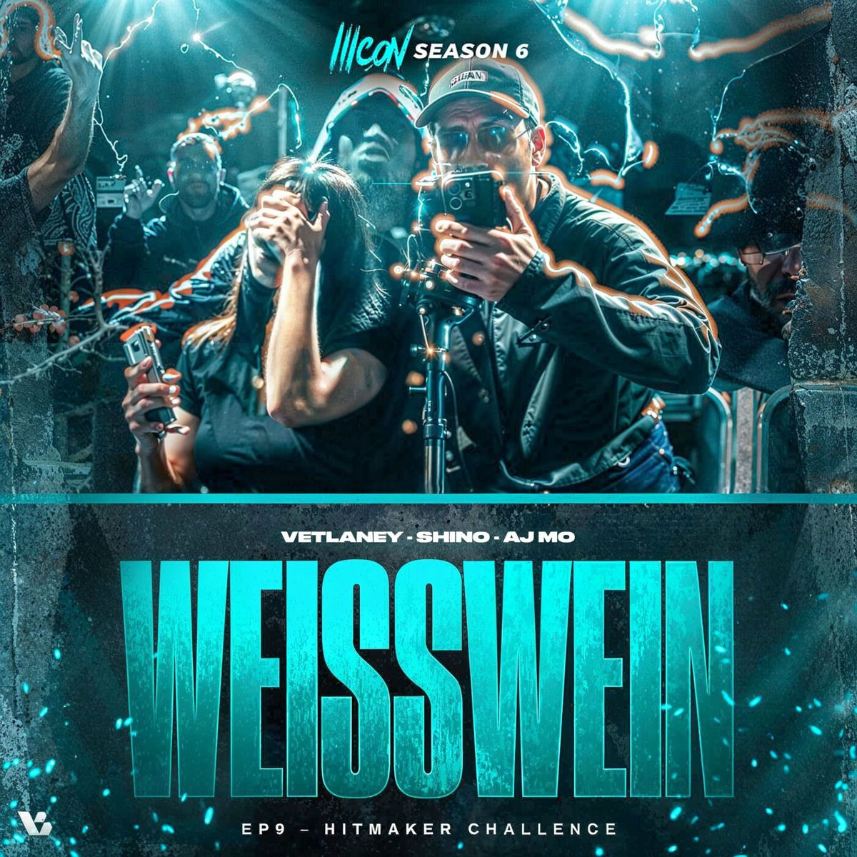 Album cover of Weißwein