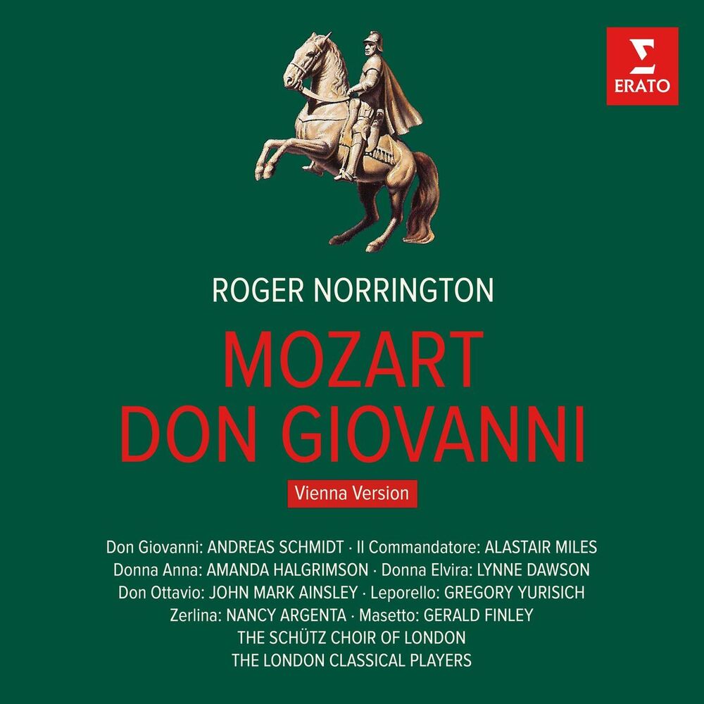 Picture of Mozart: Don Giovanni, K. 527 (Vienna Version)