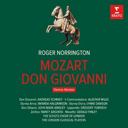 Cover of Mozart: Don Giovanni, K. 527 (Vienna Version)