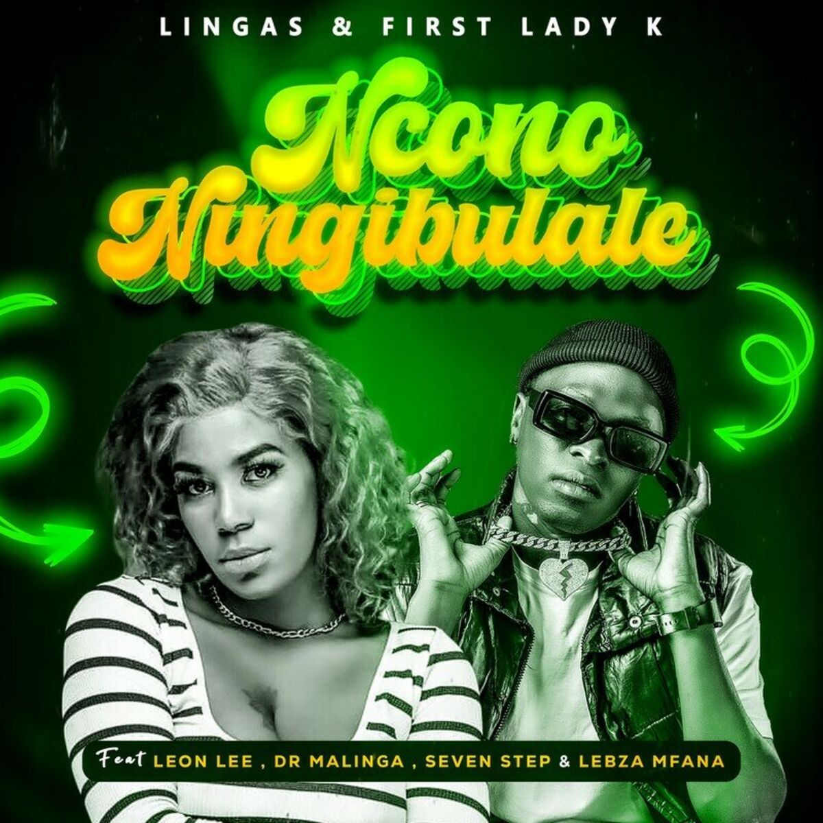 Album cover of Ncono Ningibulale
