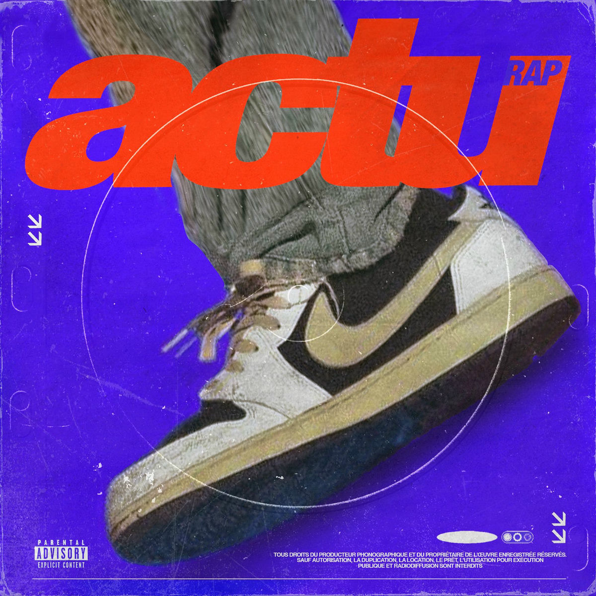 Album cover of Actualité Rap