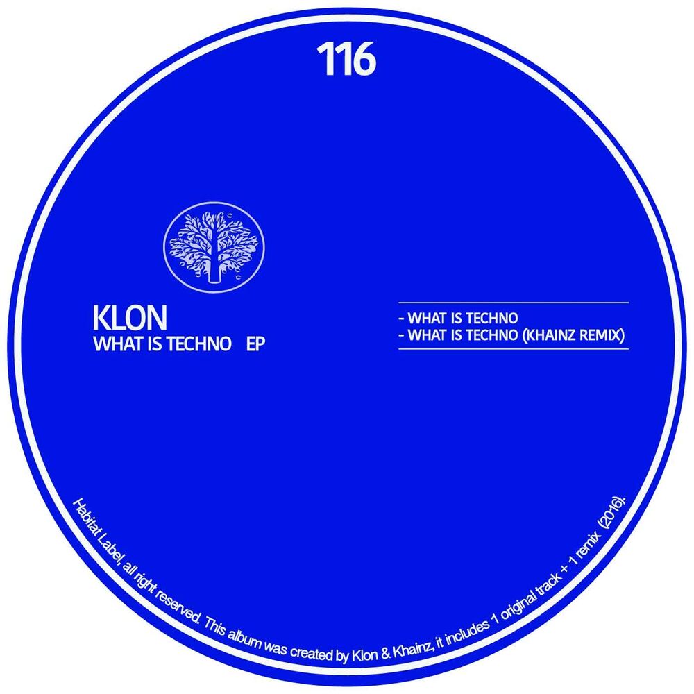 Picture of What Is Techno EP