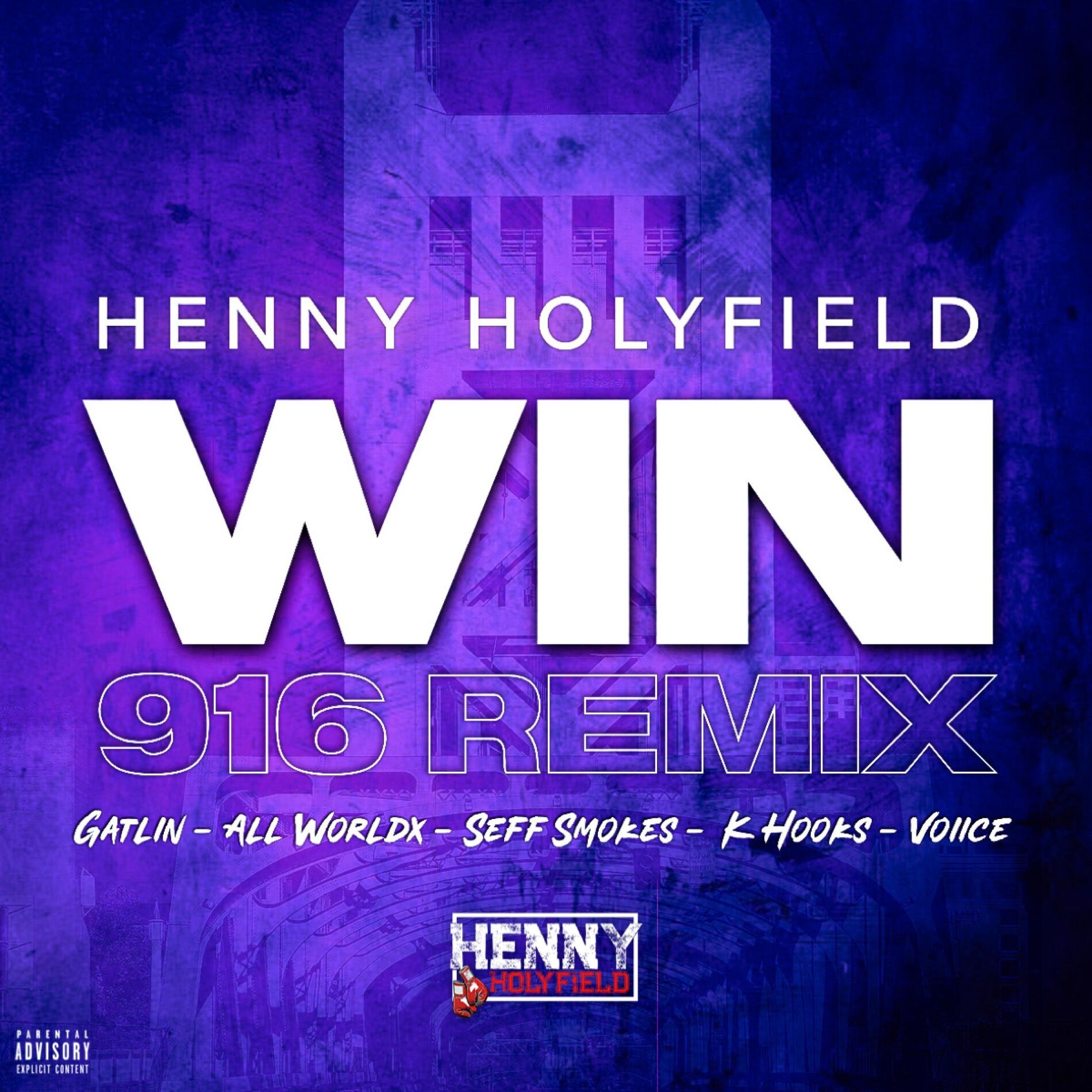 Album cover of WIN (feat. The Gatlin, All WorldX, Seff Smokes, K-Hooks & Voiice)