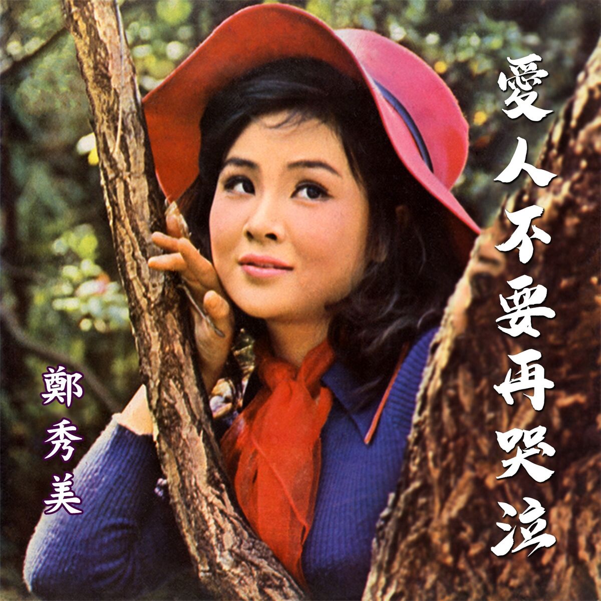 Album cover of 難忘初戀的情人