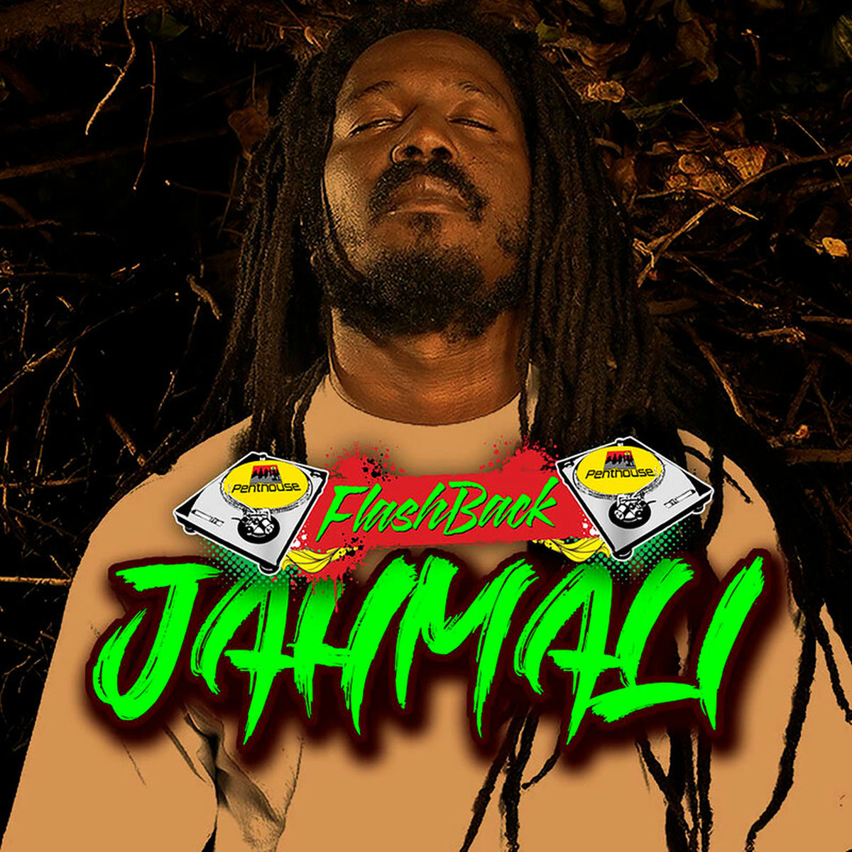 ジャマイカ7” Jahmali Politics NONE Penthouse Records /00080 7