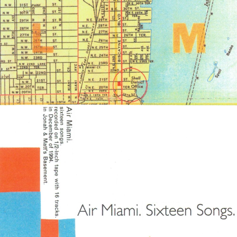 Picture of Sixteen Songs