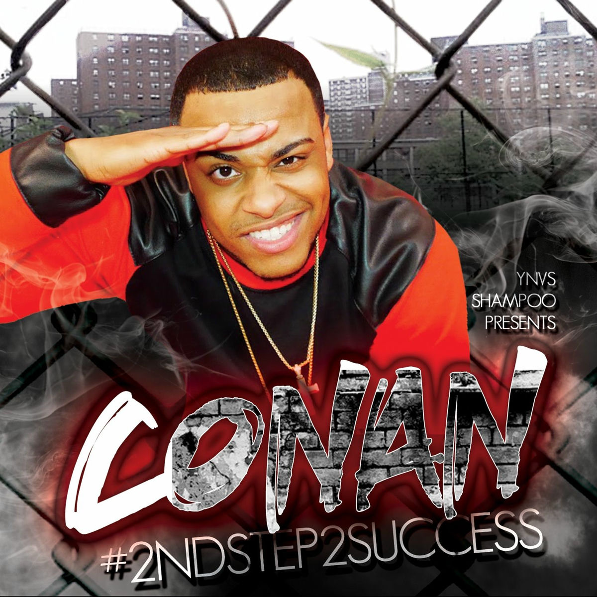 Album cover of #2ndStep2Success