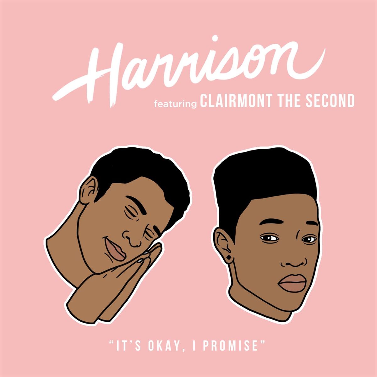 Album cover of It's Okay, I Promise