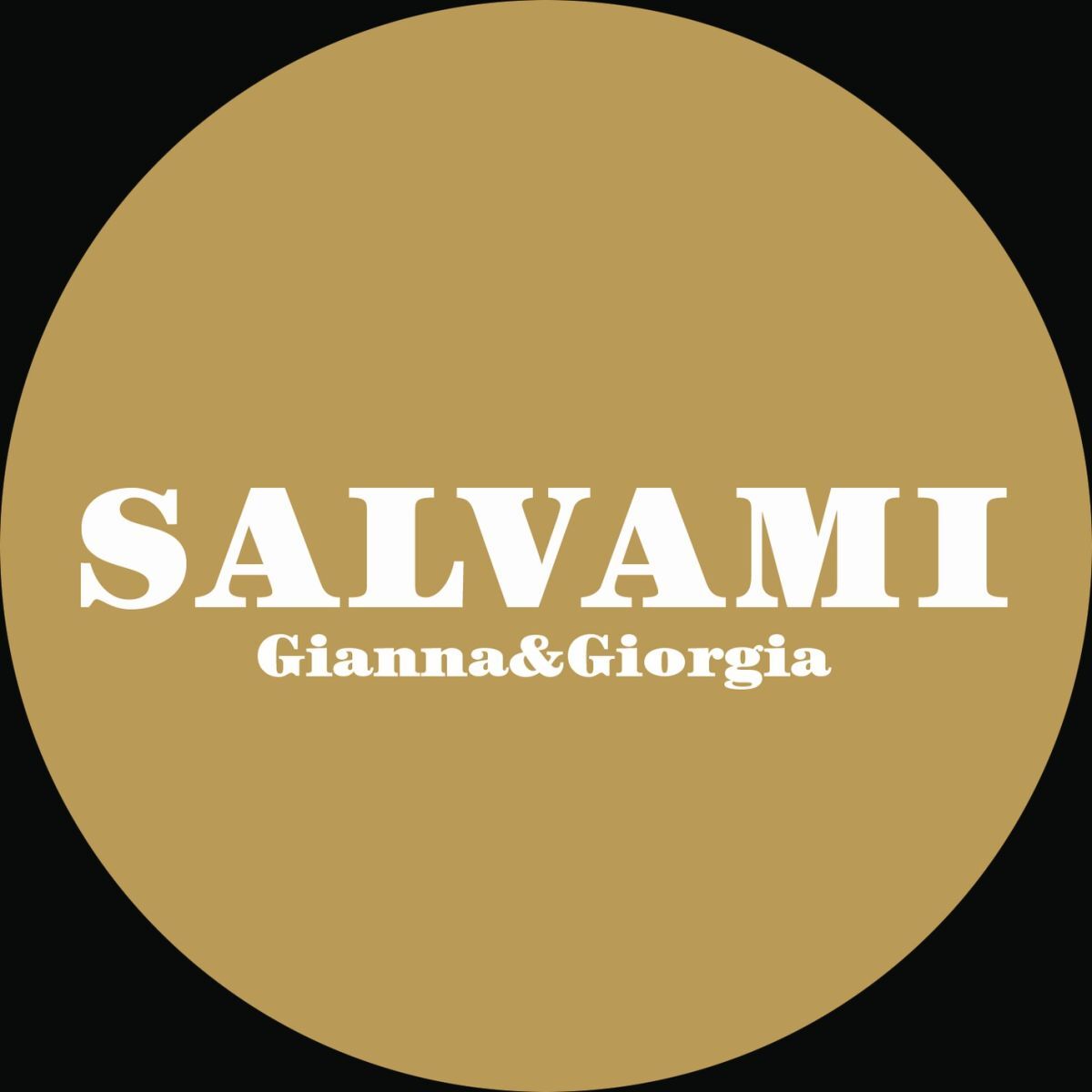 Album cover of Salvami