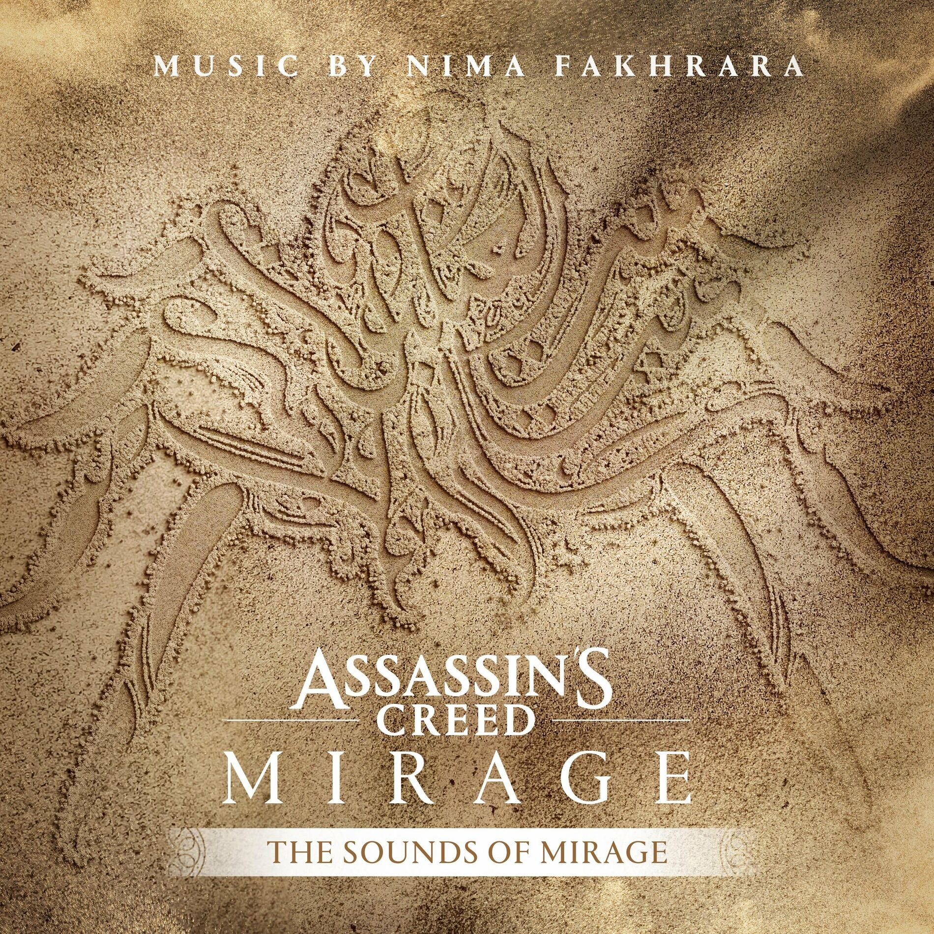 Album cover of The Sounds of Mirage (From Assassin's Creed Mirage Soundtrack)