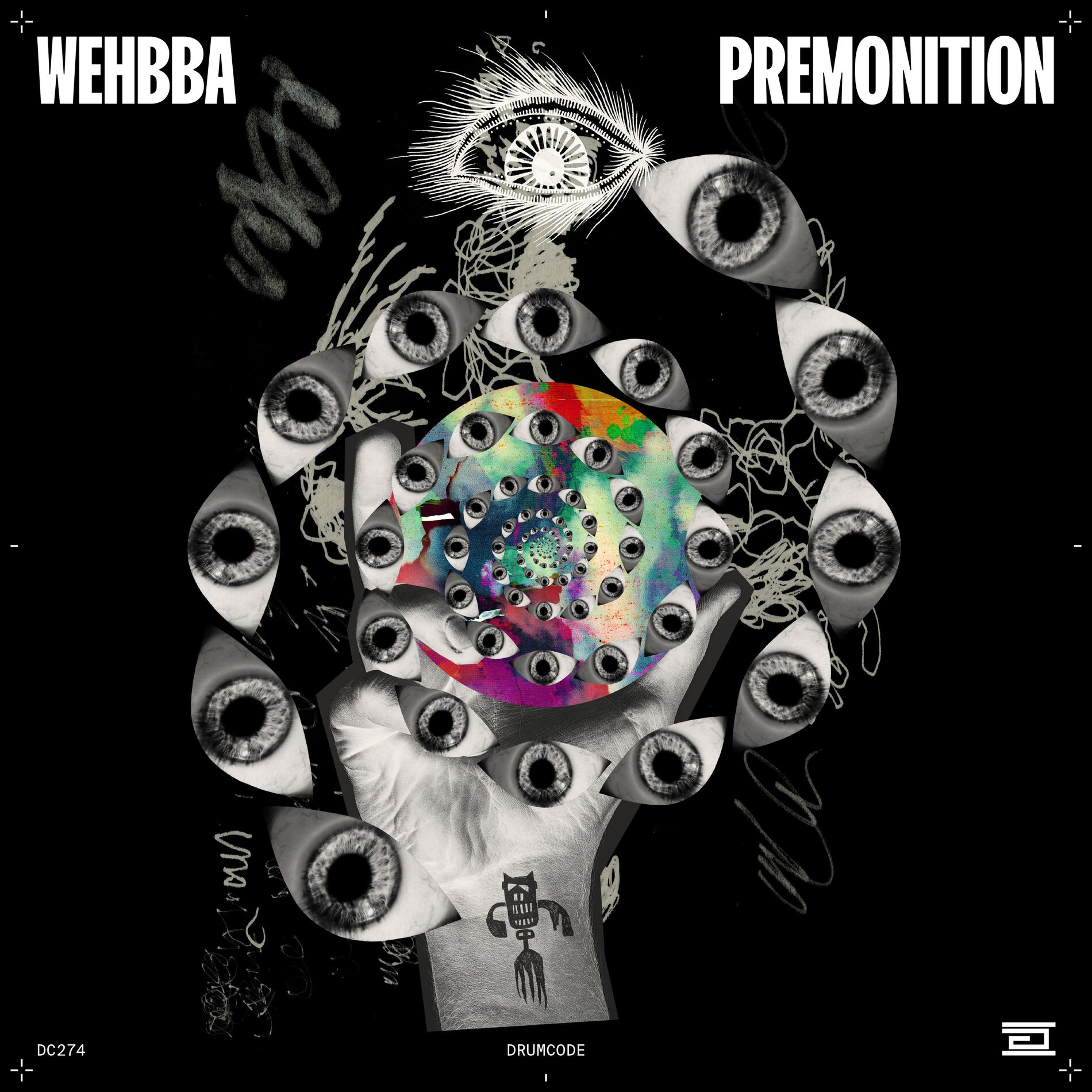 Album cover of Premonition