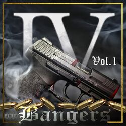Cover of IV Bangers, Vol.1