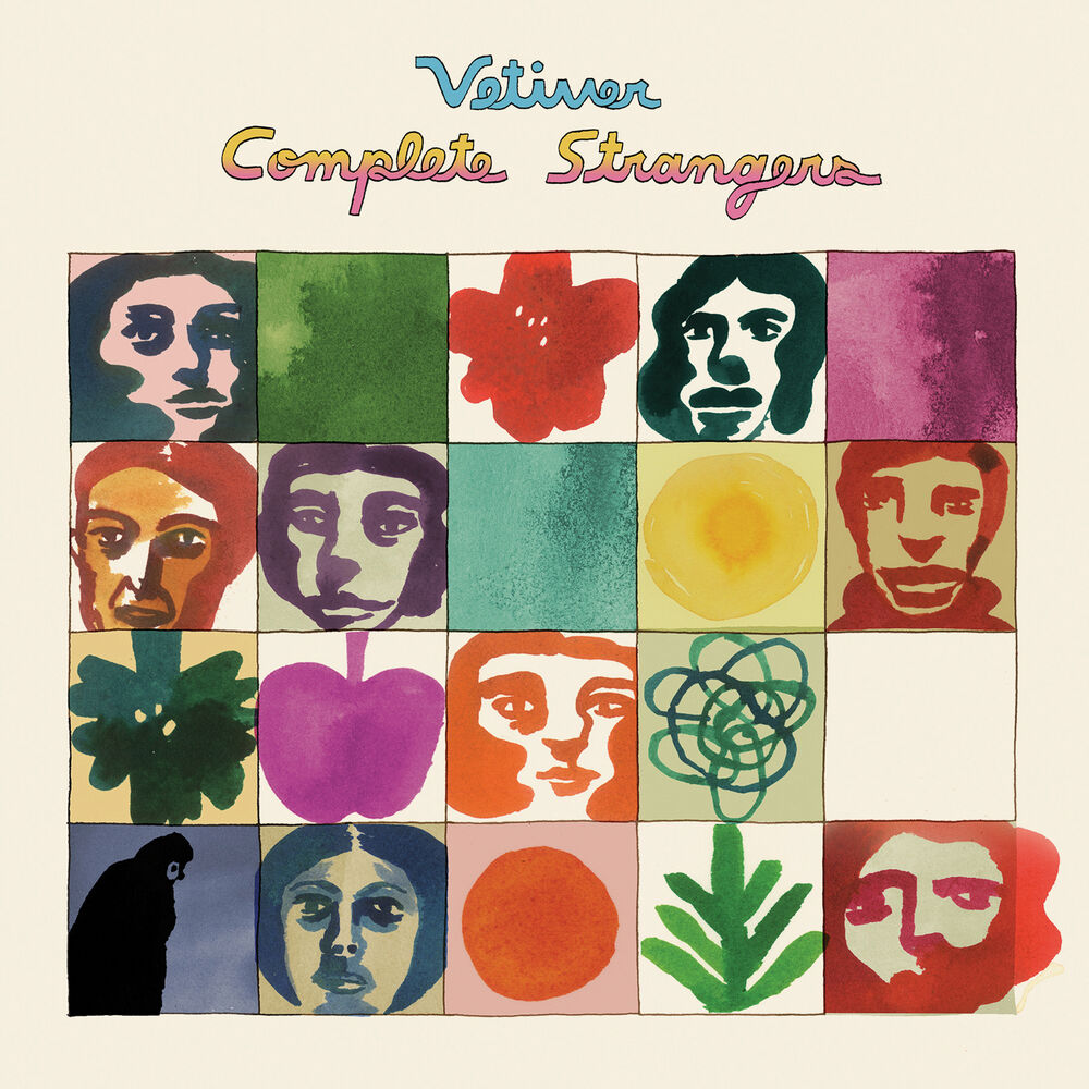 Picture of Complete Strangers