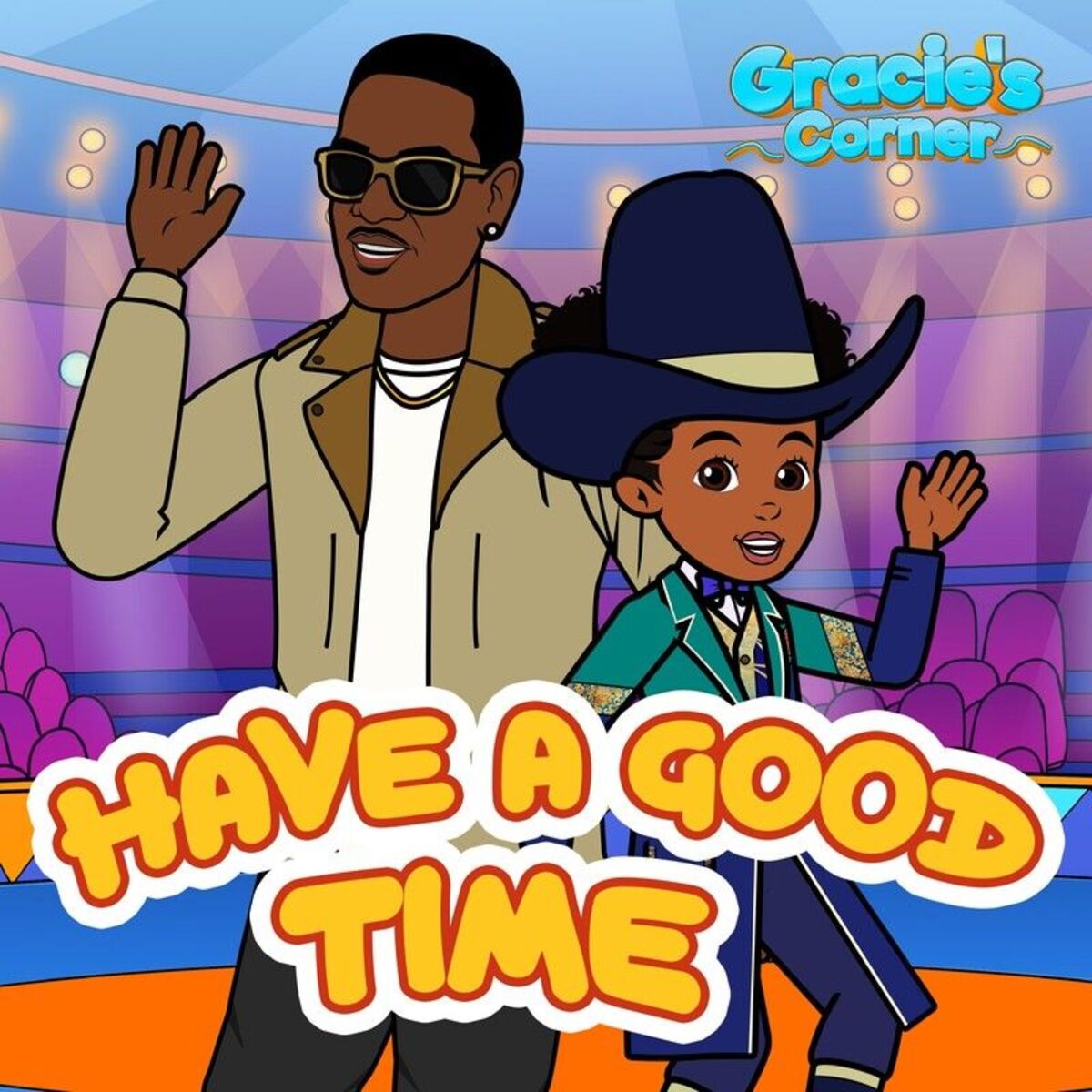 Album cover of Have a Good Time