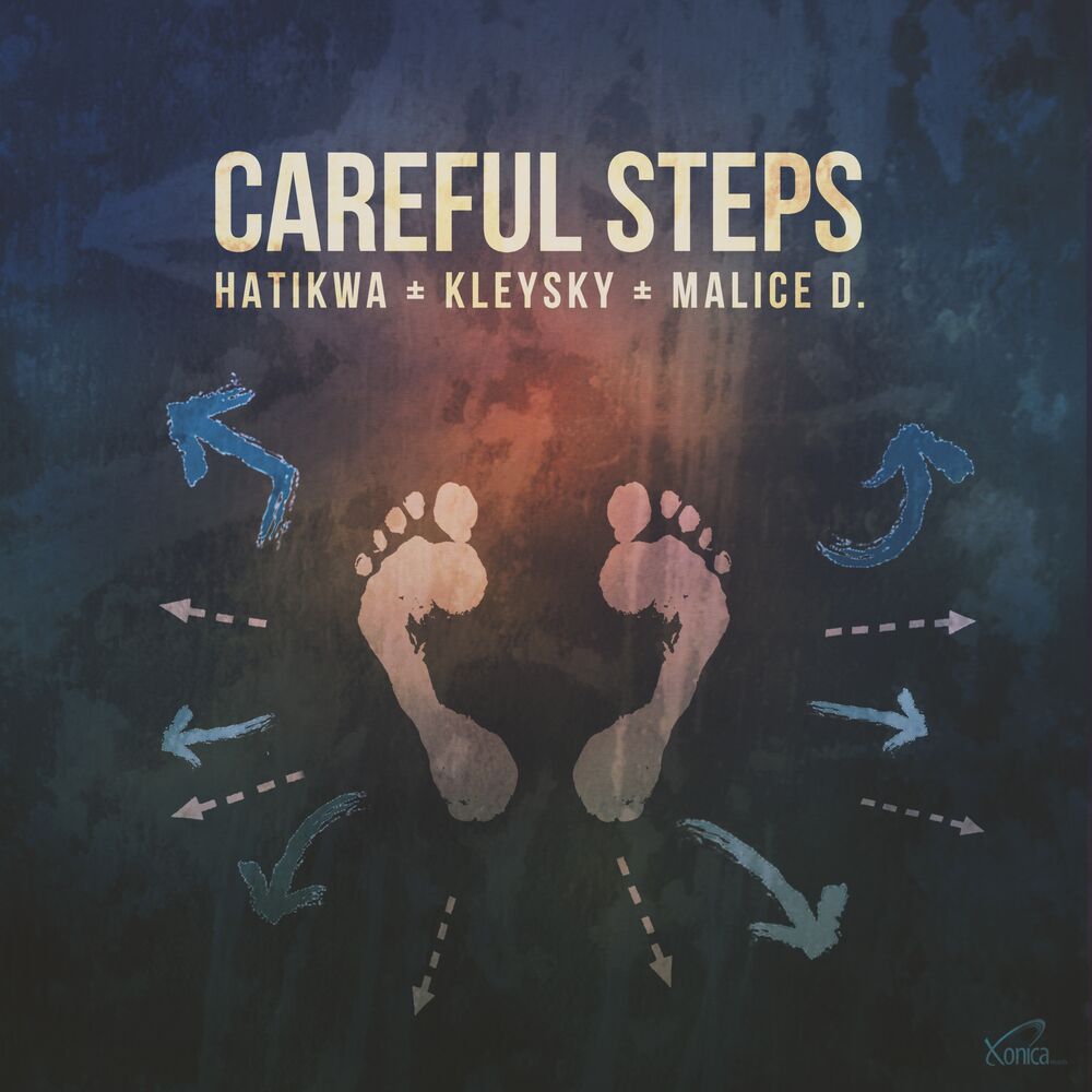 Picture of Careful Steps