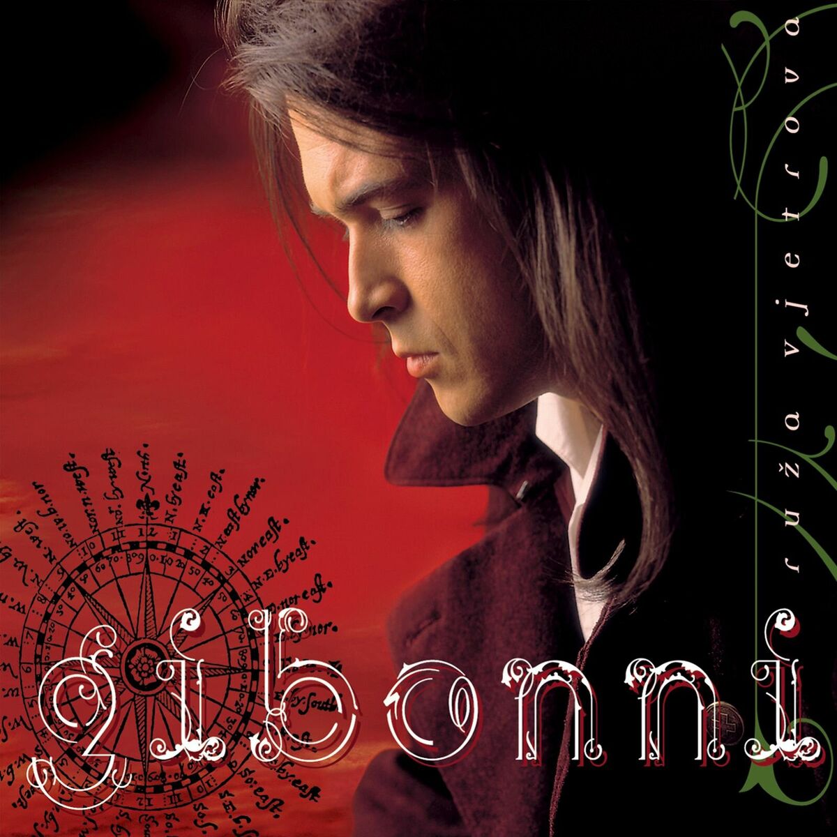 Album cover of Ako Me Nosiš Na Duši