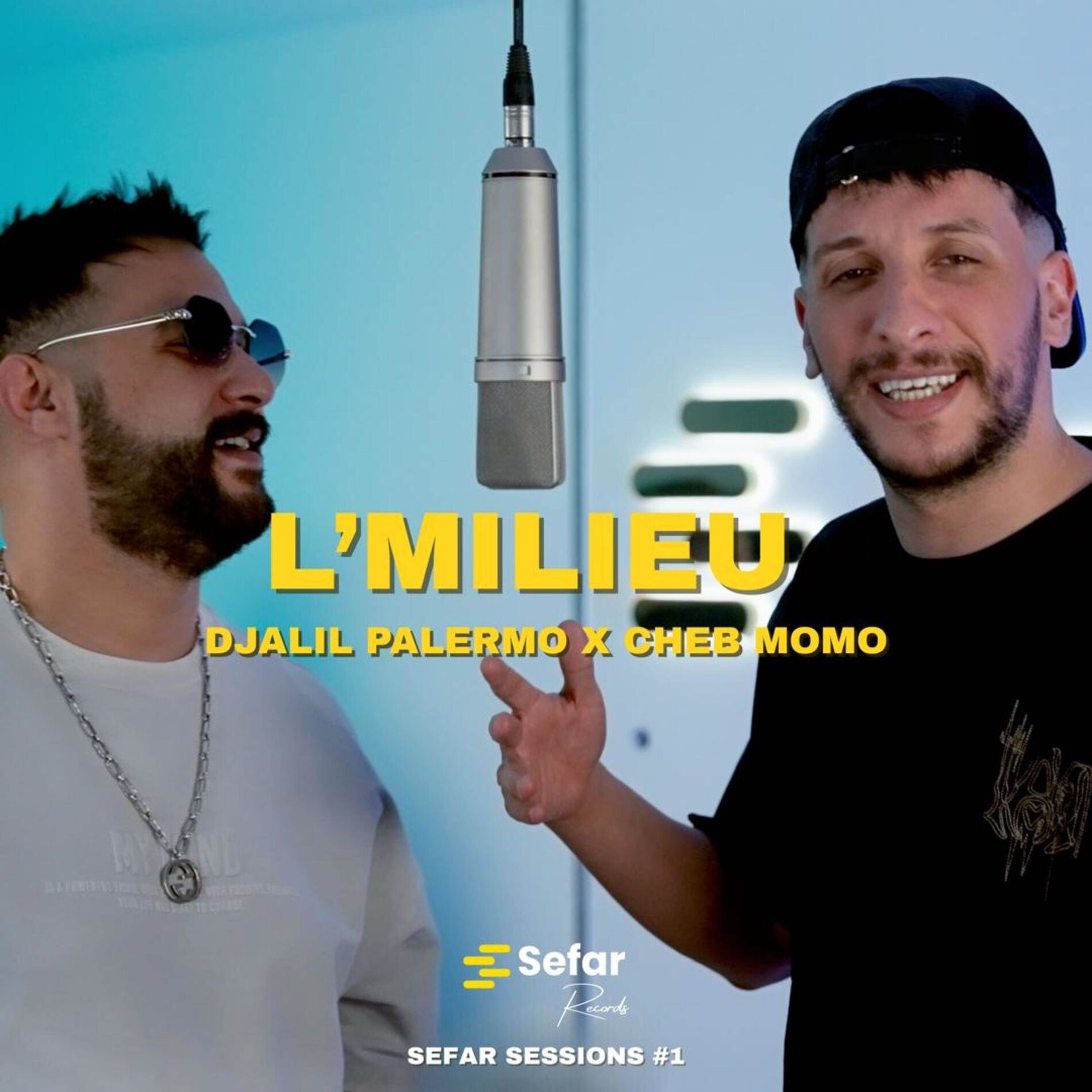 Album cover of L’Milieu