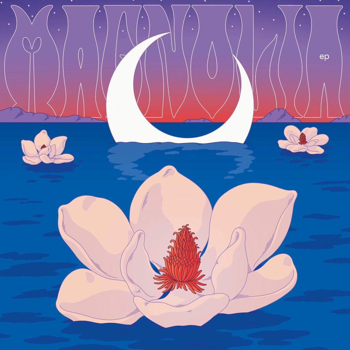 Album cover of Magnolia EP