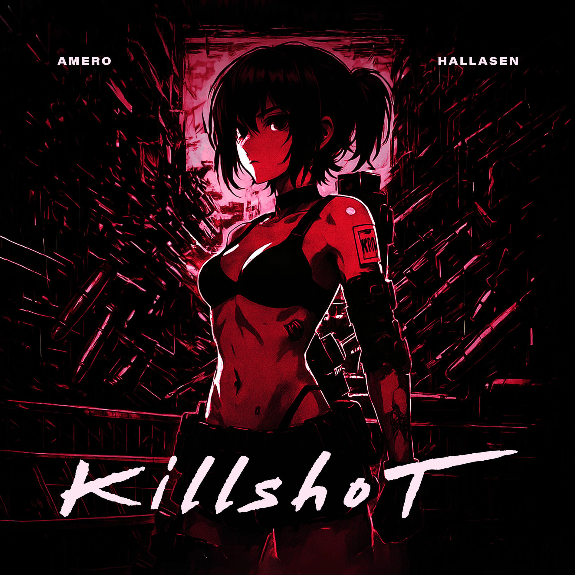 Album cover of KILLSHOT