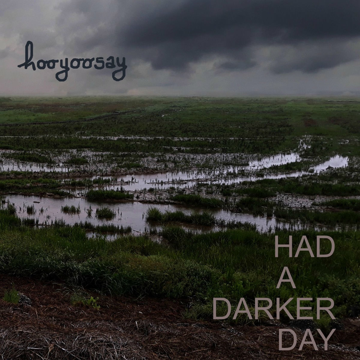 Album cover of If No One