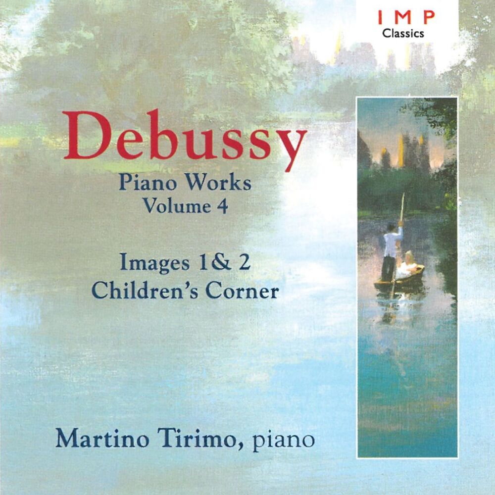 Picture of Debussy: Piano Works, Vol. 4