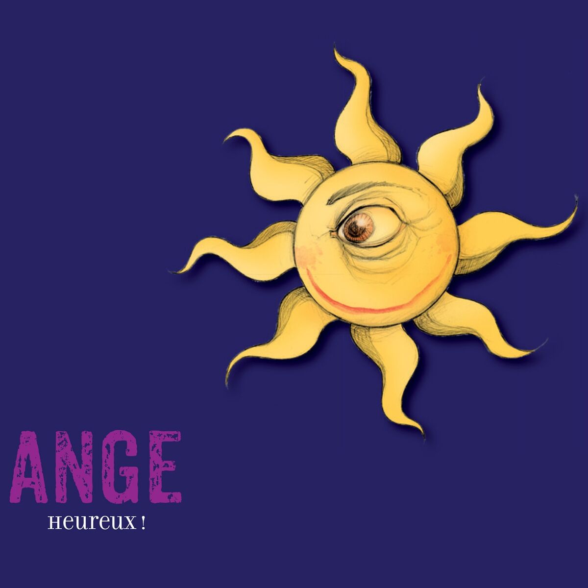 Album cover of Heureux !
