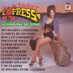Cover of Súper Express