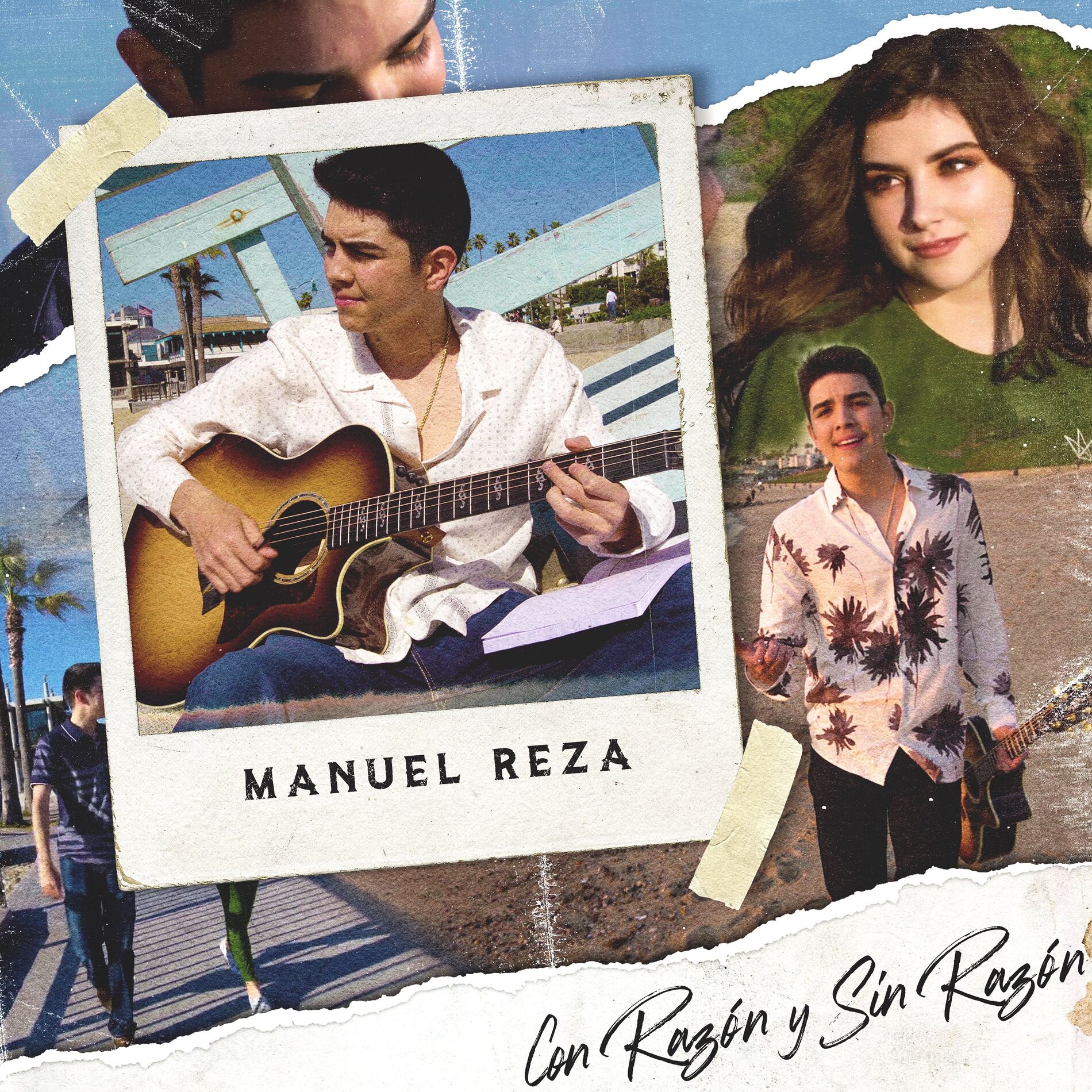 Album cover of Con Razon Y Sin Razon
