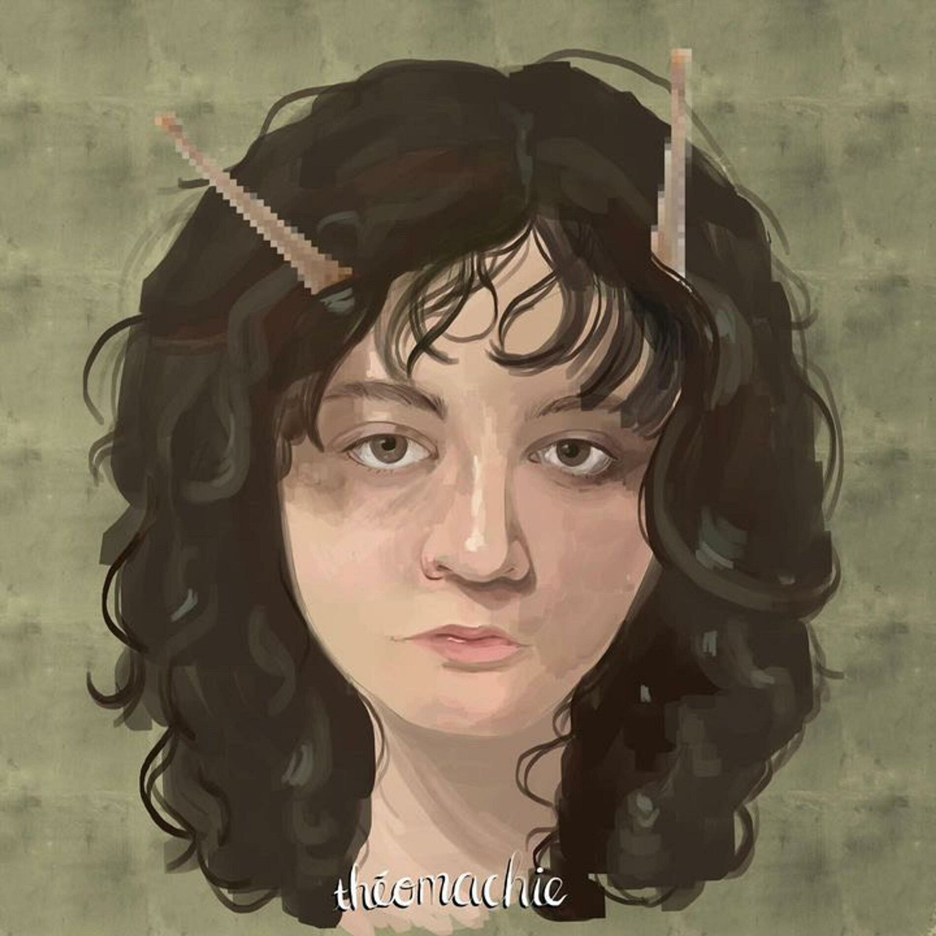 Album cover of Théomachie