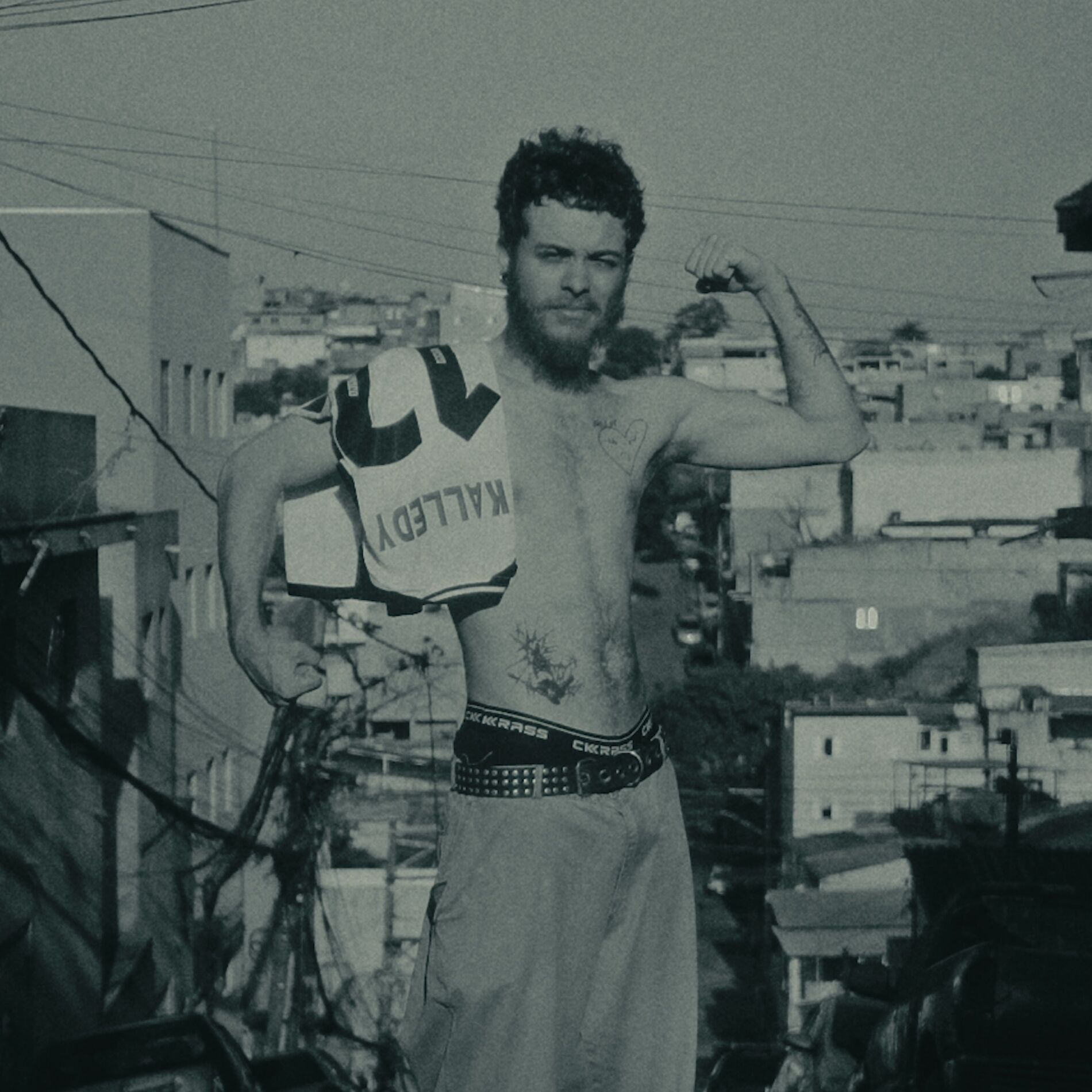 Album cover of rei dos demônios