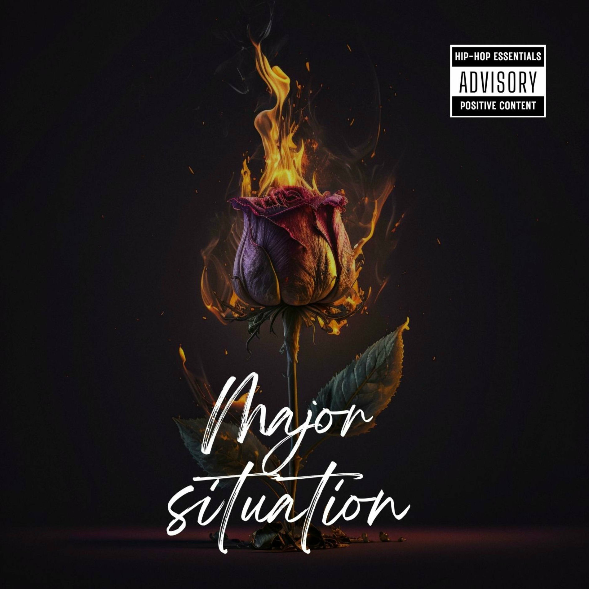 Album cover of Major Situation