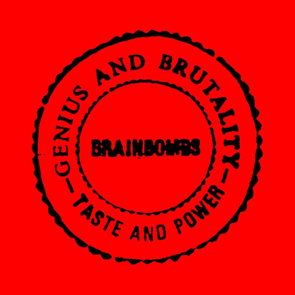 Picture of Genius and Brutality - Taste and Power