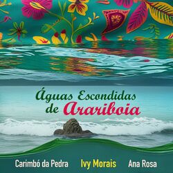 Cover of Águas Escondidas de Arariboia