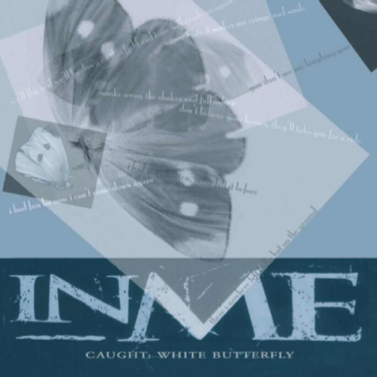 Album cover of Caught: White Butterfly